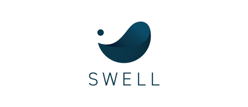 固定背景をOFFにした、SWELLのカラーブロックに設定した背景画像